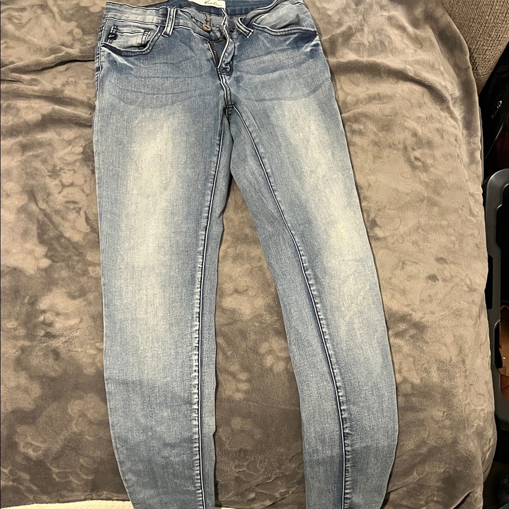 KanCan Light Blue Skinny Jeans